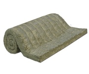 Прошивные теплоизоляционные маты - изделия из базальтового волокна