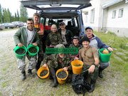 Работа в Финляндии на лето.