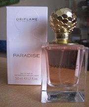 Женская парфюмерная вода Paradise,  Орифлэйм (Oriflame)