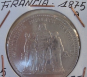 Монета Серебро