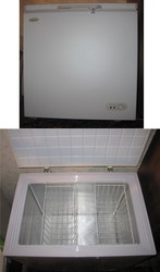 Продам морозильную камеру SEGFROST BD 178 WH в отл. сост. (3 мес. б/у)