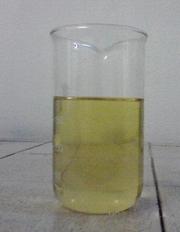 Газовый конденсат Лимон