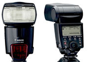 Вспышка Canon Speedlite 580EX II