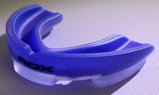 Капа боксерская RDX Gel 3D Blue