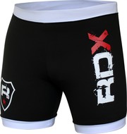 Компрессионные шорты RDX MMA BOXE