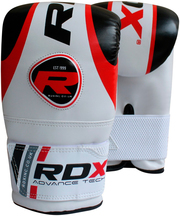 Снарядные перчатки RDX Red 
