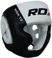 Боксерский шлем RDX WB