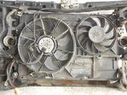 Вентилятор радиатора Volkswagen T5 Multivan