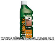 Пропитка (антисептик для древесины)  Lignofix Stabil – надежная защита