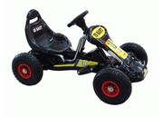 Детский электромобиль Volta Go kart