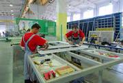 Рабочие на завод пластиковых окон в Польшу