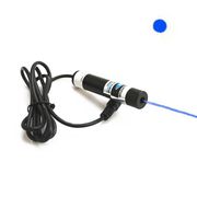 Adjustable Focus Blue Dot Laser Module