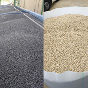 Гранула з дерева,  пелета і брикет з лушпиння